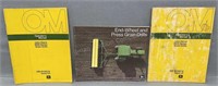 John Deere 8000 Series Grain Drill Manuals &