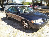 2005 Volvo S60 2.5T