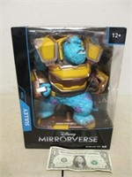 Disney Mirrorverse Sulley Monsters Action Figure