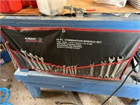 Grip Wrench Set **