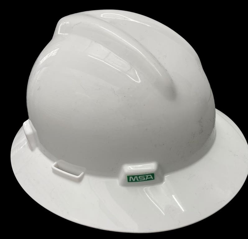 MSA Safety Helmet