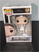 Pop! Movies Justice League Diana Prince NIB