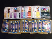 50+ Japanese Pokemon Cards Lot