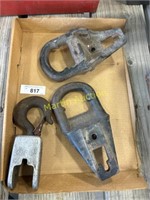 Hooks and Clevis RWD