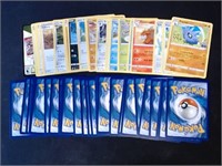 50+ Pokemon Cards Lot