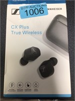 Sennheiser CX Plus TWS Bluetooth Earphones