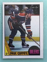 87/88 OPC Paul Coffey #99