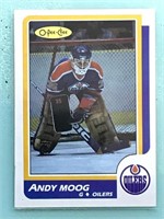 86/87 OPC Andy Moog #212