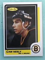 86/87 OPC Cam Neely #250