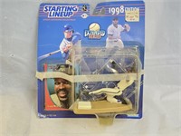 Starting Lineup Fred McGriff MLB Figure