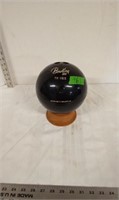 Bowling Ball Decanter