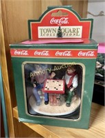 COCA-COLA ORNAMENT