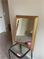 Gilt Wall Mirror