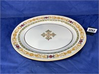 William-Sonoma Platter, Made Italy, 20"W
