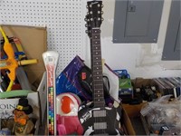 Children's guitar, etc.