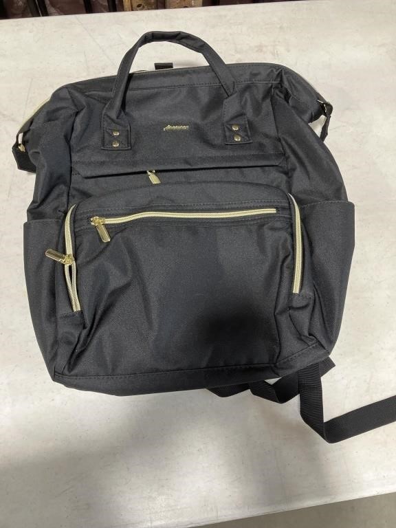 Focdod women’s laptop backpack fits 15.6 inch