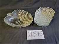 Clear Glass  Bowls
