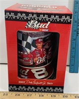 2002 Dale Earnhardt Jr. Run in the Red Bud Stein