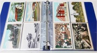 124 Vintage Pennsylvania Postcards