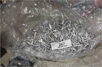 ONE BAG OF RIVETS