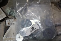 FLAT WASHERS - VARIOUS SIZES