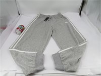 Adidas, pantalon jogger neuf pour adulte gr large