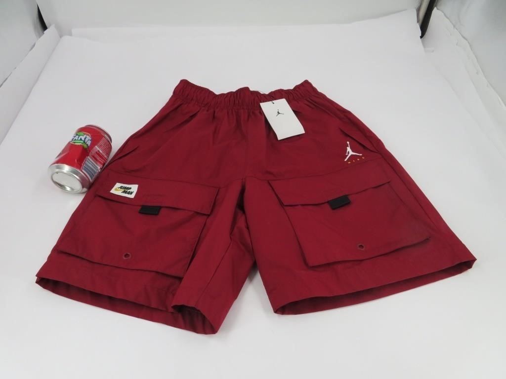 Air Jordan, culotte courte neuve pour homme gr XS