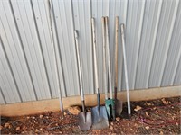 Shovels