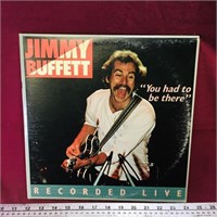 Jimmy Buffett - You Had To Be There 2-LP Set