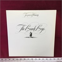 The Beach Boys 2-LP Record Set