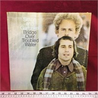 Simon And Garfunkel 1970 LP Record