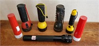 Assortment of flashlight