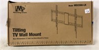 TILTING TV WALL MOUNT MODEL MD2268-LK