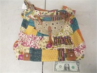 NEW WITH TAG FOSSIL WEEKENDER TOTE
