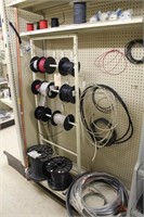 **WEBSTER,WI** Assorted Electrical Wire