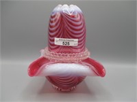 Fenton cran opal Drapery fairy light