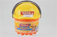 Tonka Mighty Builders Hard Hat Bucket Play Set
