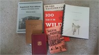 Group of Idaho & More Books