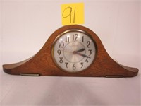SESSIONS ELECTRIC CLOCK
