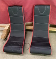 Pair Of XP Series Gaming Chairs