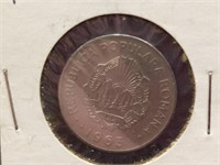 1963 foreign coin