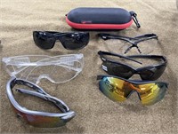 Safety Glasses & Sun Glasses