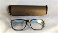 One pair of marked Prada Brand Made in Italy