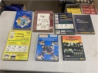 Box Lot Misc Dealership Manuals etc