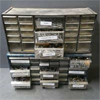 Parts Cabinets & Contents