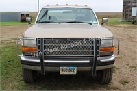 1993 Ford F-250 XLT - TITLE 7