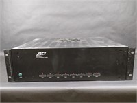 RTI AD-8 Audio Distribution System Black