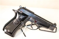 Beretta Model 81 Cheetah Pistol, 32acp,