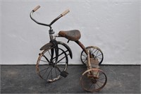 1950's MURRAY Child's Rusty Tricycle