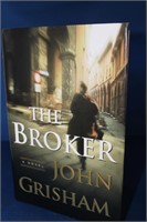 The Broker John Grisham 1st Edition